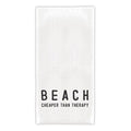 Face to Face Thirsty Boy Towel - Beach is Cheaper