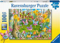 Fairy Ballet 100pc Puzzle