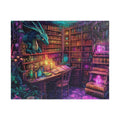 Fantasy Dragon Puzzle - 1014 Pieces