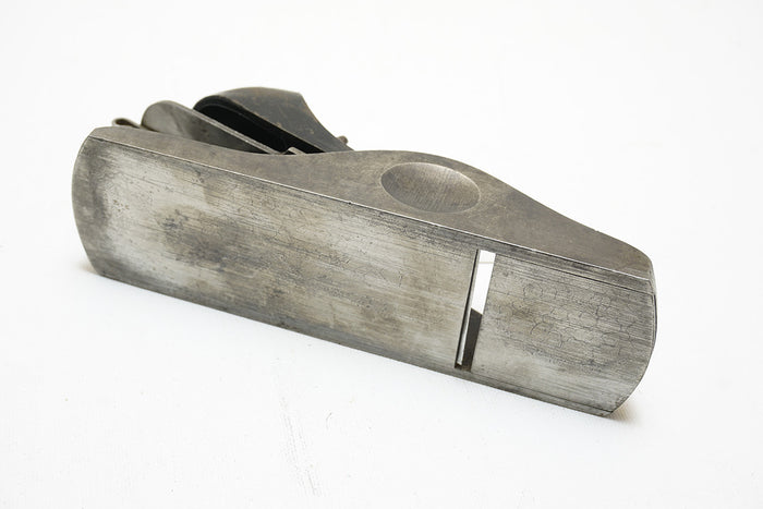 FINE CRAFTSMAN BLOCK PLANE (9 1/2) - UNCOMMON BANNER LOGO