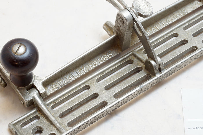 FINE STANLEY NO. 386 JOINTER GAUGE