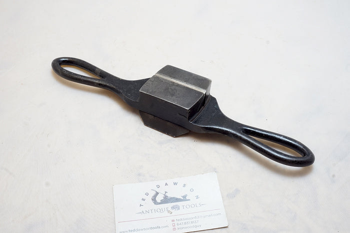 FINE STANLEY NO. 68 RABBET SPOKESHAVE