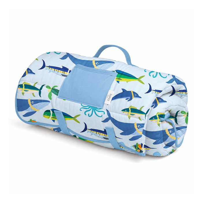 Fintastic Lei Nap Mat