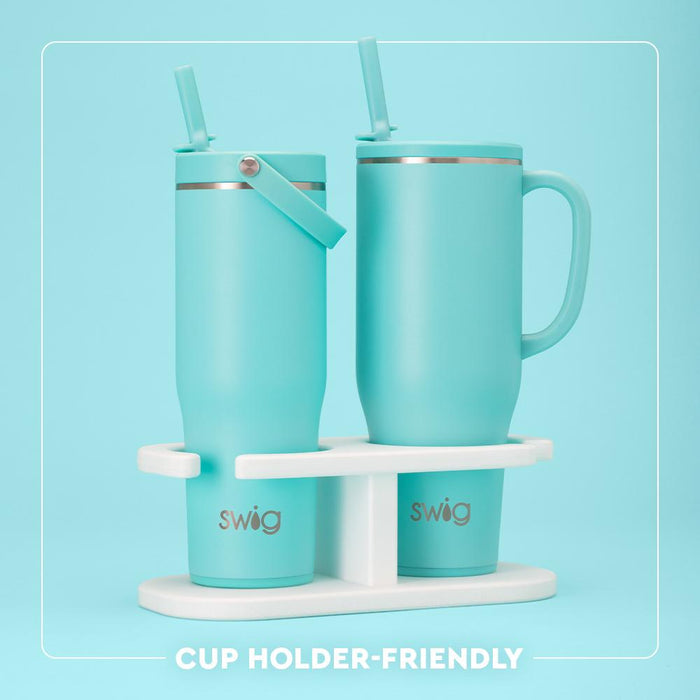 Flora Rosa To-Go Tumbler 30oz