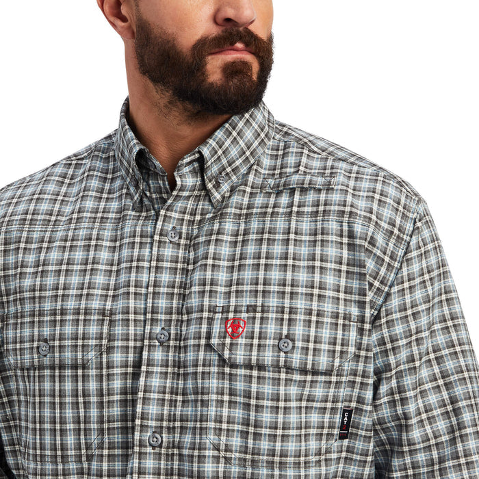 FR Plaid Featherlight Work Shirt #10039461