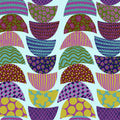 FreeSpirit - Bright Eyes - Stacked - Breakfast - PWAH160.BREAKFAST - Sold by the Half Yard