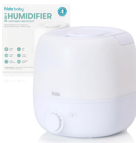 Fridababy Personal Care 3-in-1 Humidifier
