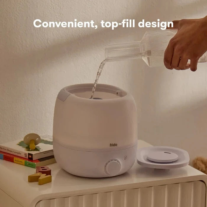 Fridababy Personal Care 3-in-1 Humidifier