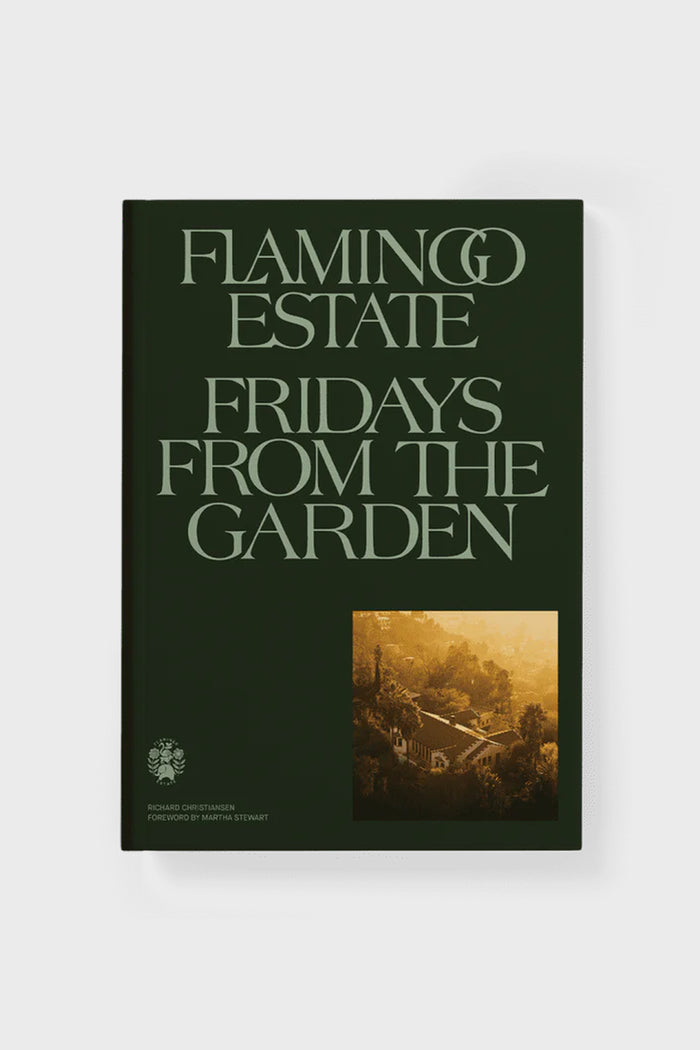 Fridays from the Garden Cookbook