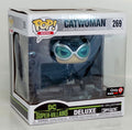 Funko Pop! #269 DC Super Villians Catwoman Deluxe Jim Lee GameStop Exclusive
