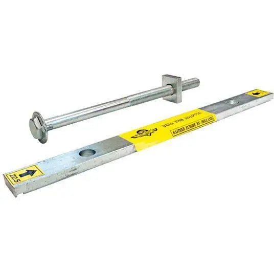 Tire Changing Tools - Gaither Bead Vice Adaptor