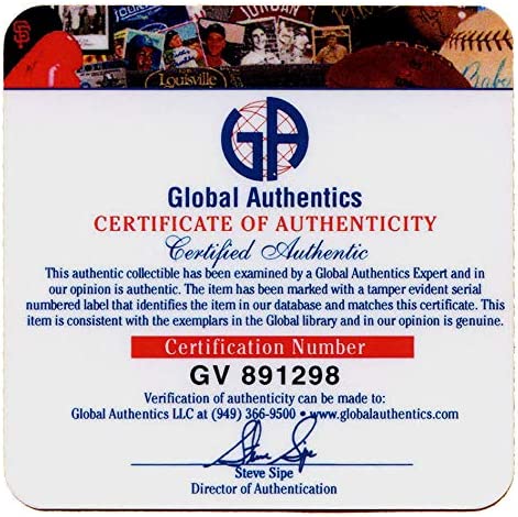 Gary Sanchez New York Yankees Signed Autographed 8" x 10" Batting Photo Global COA