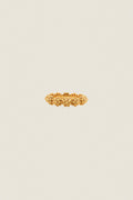 Gold Berry Icon Ring