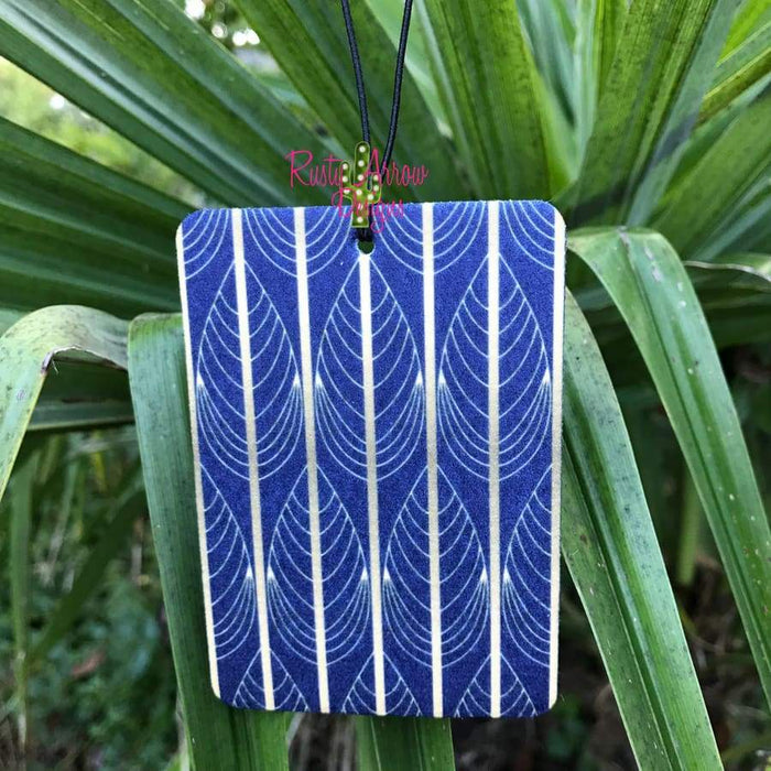 Golden Leaves Highly Scented Air Freshener - Air Freshener