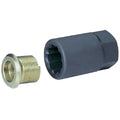 Tire Changing Tools - GP 1-1/8 In Inner Cap Nut Removal Tool 2-3/4 In L
