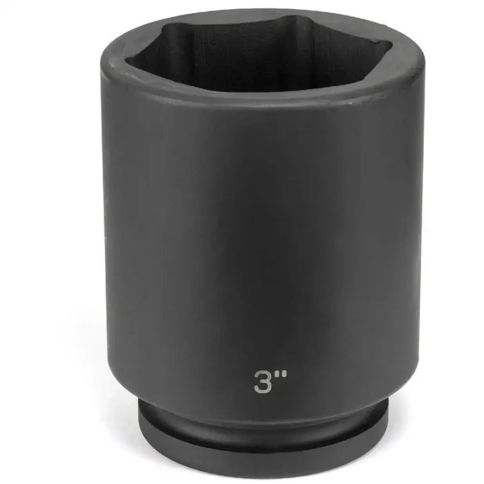 Impact Socket - GP Deep Length Impact Sockets