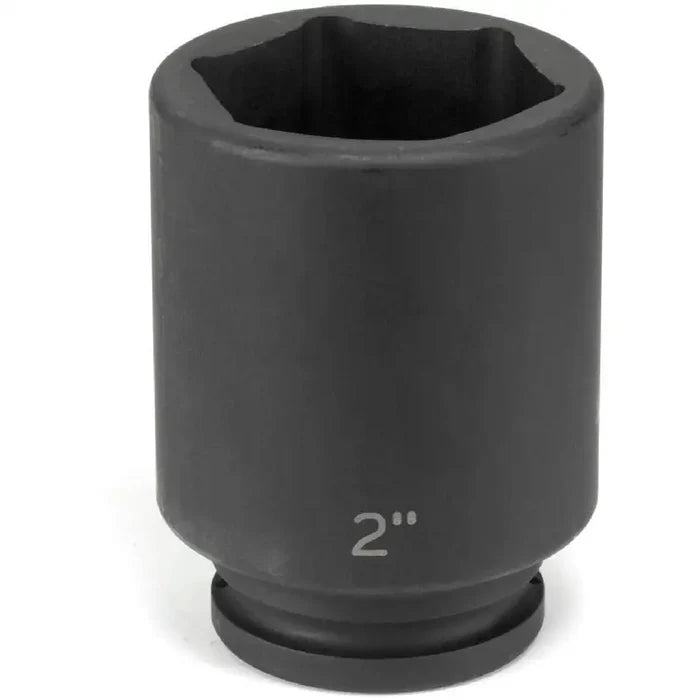 Impact Socket - GP Deep Length Impact Sockets