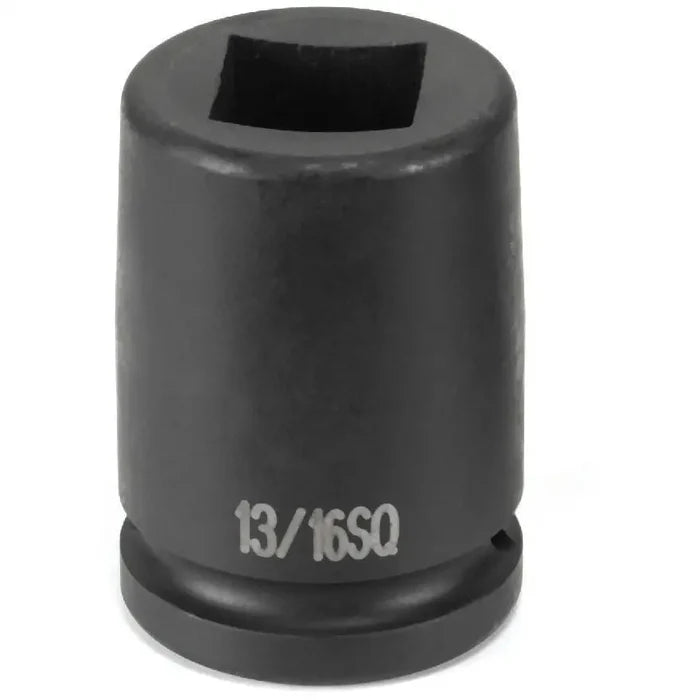 Impact Socket - GP Standard Square Socket