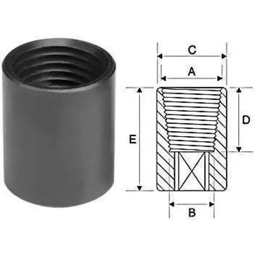 Tire Changing Tools - GP 1/2 In Lug Nut Remover Kit