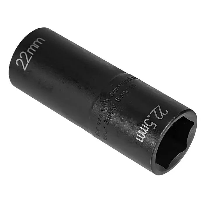 GP 1/2 Drive Damaged Nut ’’Flip’’ Socket (22mm X 22.5mm) -