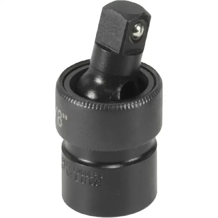 Impact Socket - GP 3/8 In X 3/8 In Standard Universal Joint