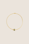 Green Jade Lille Collar