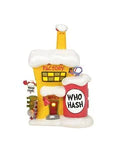 Grinch Village Who-Hash Factory