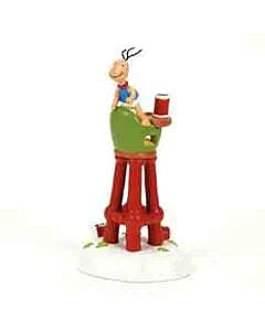 Grinch Village Who-Hash Tester