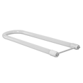 T8 Ubend Halco - T8U6-FR13-850-HYB-LED - LED T8 6" U-Bend 13W 5000K DuoConnect Type A-B Med Bi-Pin Halco Lighting Technologies