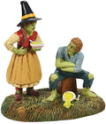 Halloween Snow Village if it Doesn't Kill You #6007786 Free Shipping