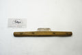 HANDCRAFTED OAK SCRAPER SHAVE - JAPANESE?