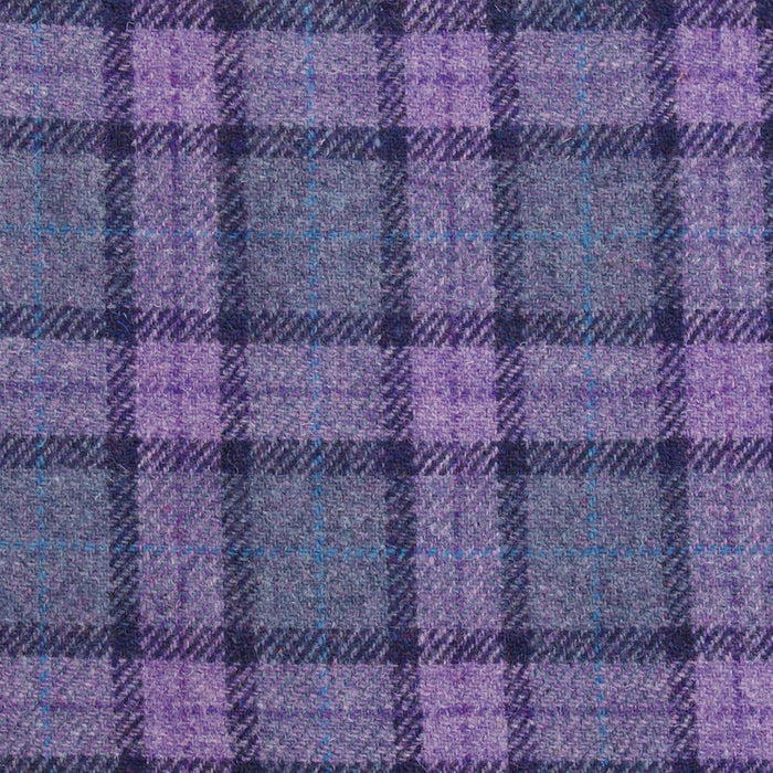 Harris Tweed Long Purse- Bute