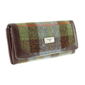 Harris Tweed Long Purse- Bute