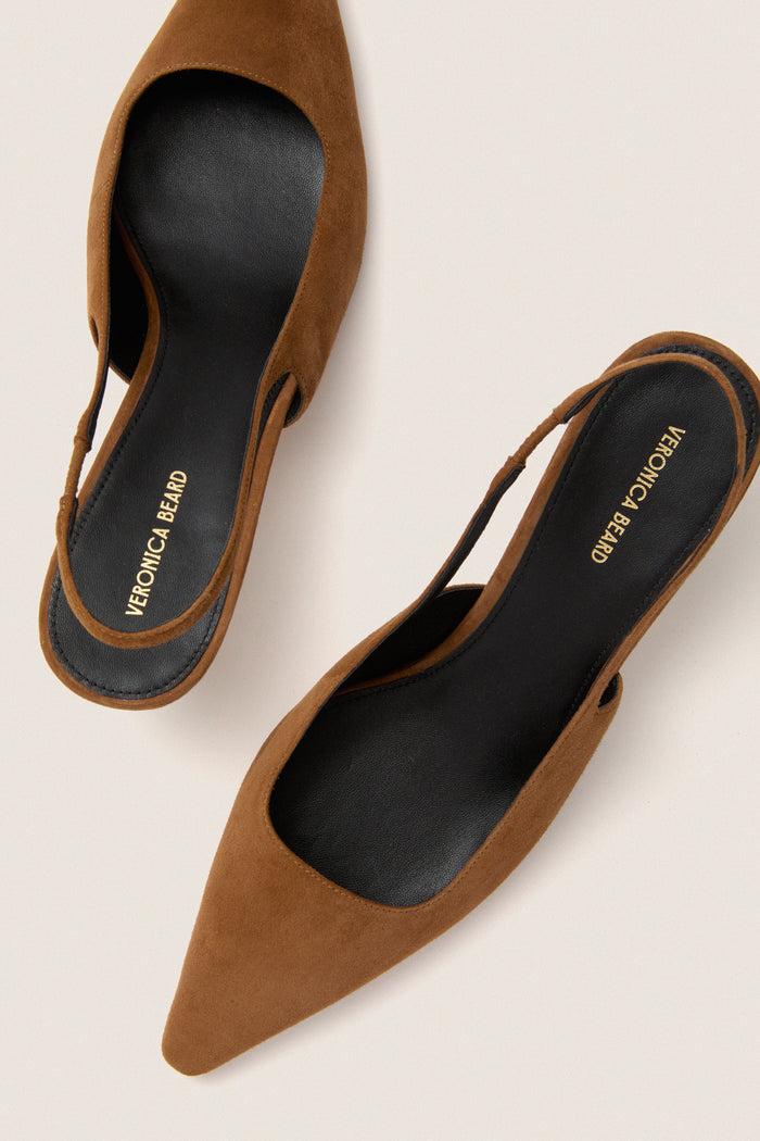 Hazelwood Sling Back Cashel Heels