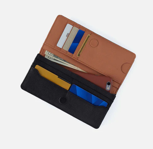 Hobo Hutton Large Wallet
