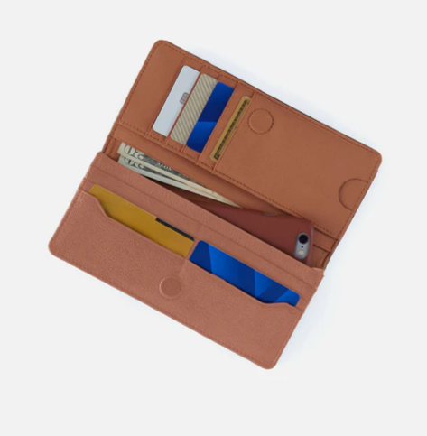 Hobo Hutton Large Wallet