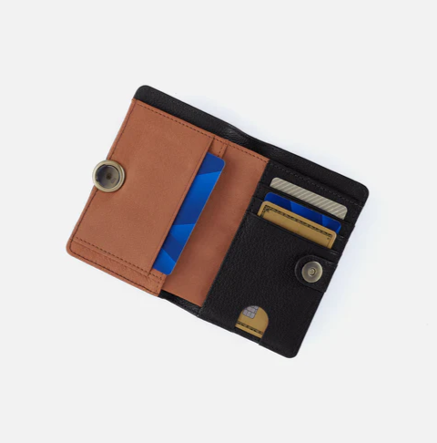 Hobo Hutton Small Wallet