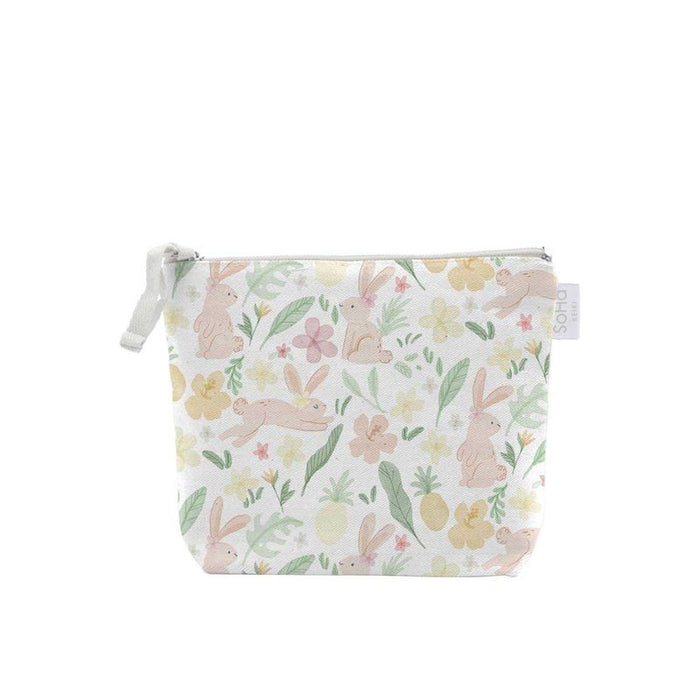 Hoppy Tropics Cosmetic Bag, Small