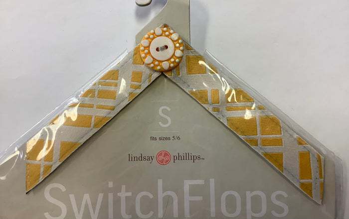 Lindsay Phillips SwitchFlop Strap “Nicole”. Small
