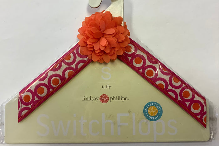 Lindsay Phillips SwitchFlop Strap “Taffy”