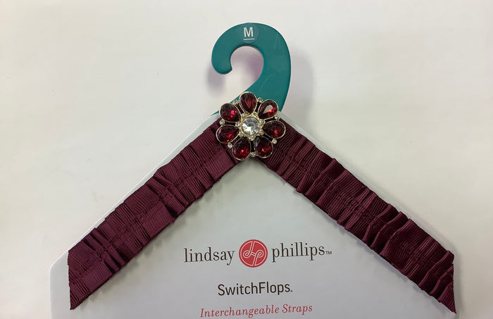 Lindsay Phillips SwitchFlop Strap “ Picasso” Medium