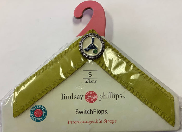 Lindsay Phillips SwitchFlop Strap “Tiffany”