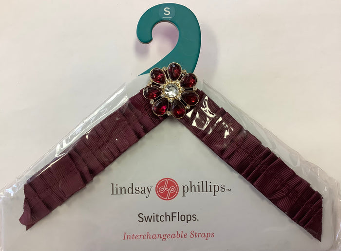 Lindsay Phillips SwitchFlop Strap “Picasso”.  Small