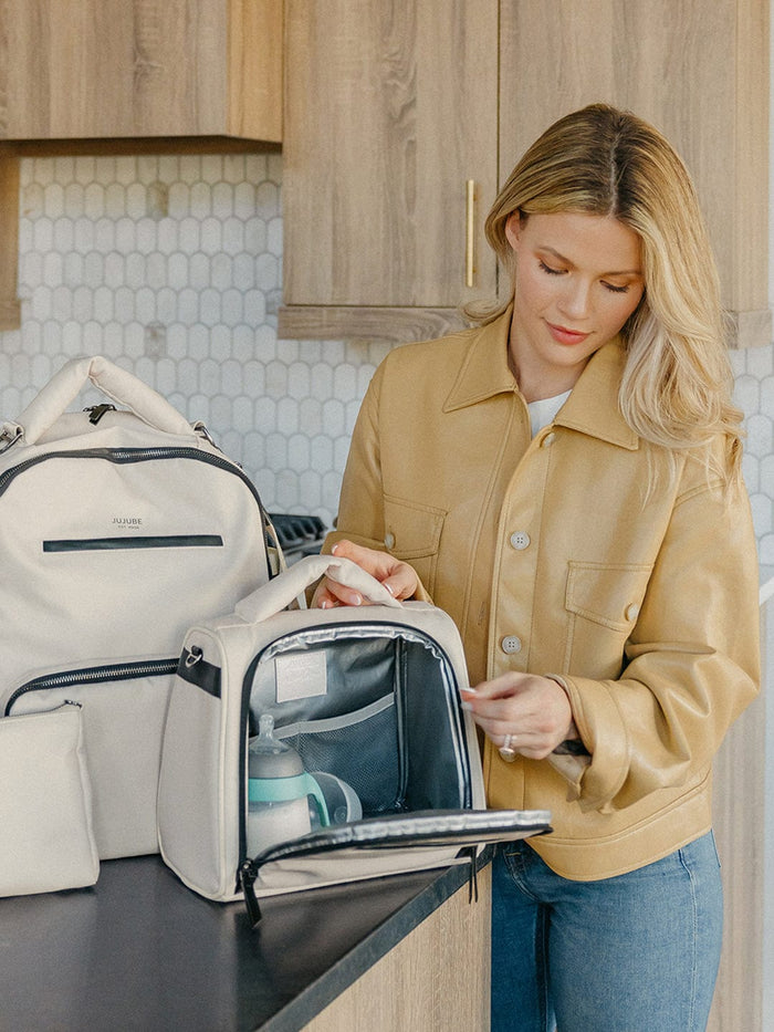 Jujube Diaper Bags Insulated Bottle Bag