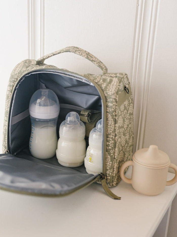 Jujube Diaper Bags Insulated Bottle Bag