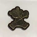 Iota Sweetheart Mascot Decorative Emblem  - Discontinued