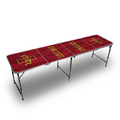 Iowa State University Tailgate Table (Red)