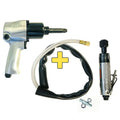 IR 231HA-2 Impact Wrench & 327LS Tire Buffer Combo - Impact