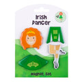 Irish Dancer magnet