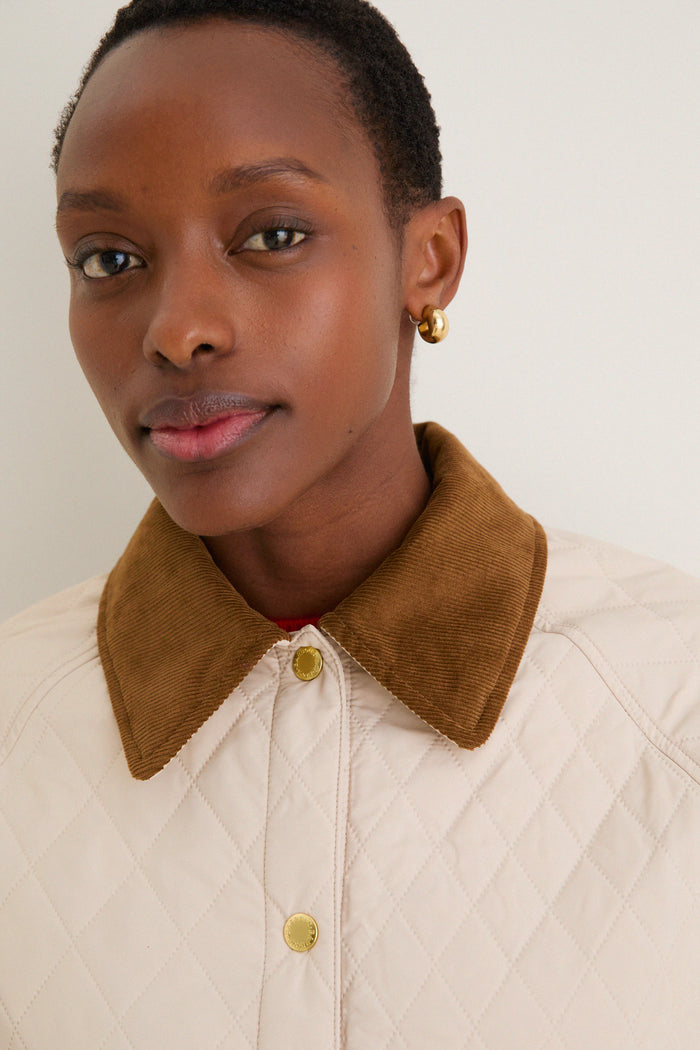 Jasmine Kirby Quilted Jacket